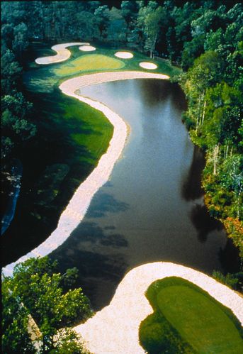 Lions Paw Golf Links